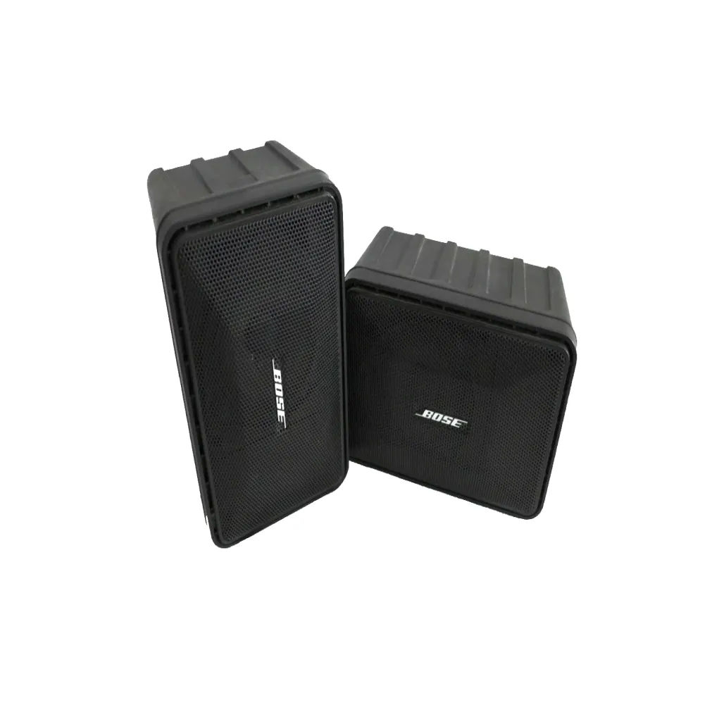 Bose 101 Controls Compact Speaker BOSE 4.5-inch full-range driver main view audio equipment Kenya