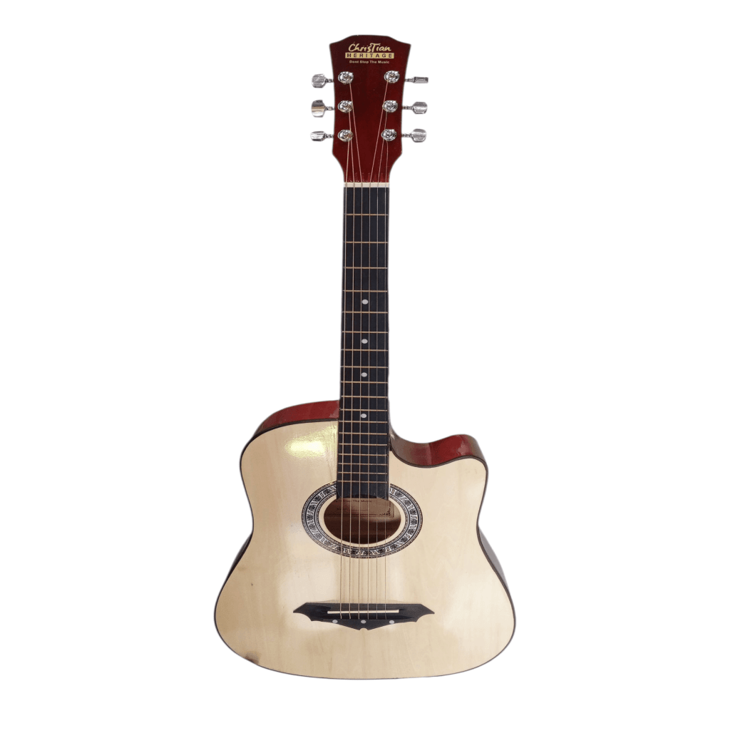 Christian Heritage Box Acoustic Guitar CHRISTIAN HERITAGE High-Quality Acoustic Steel Standard Acoustic Box main view audio equipment Kenya