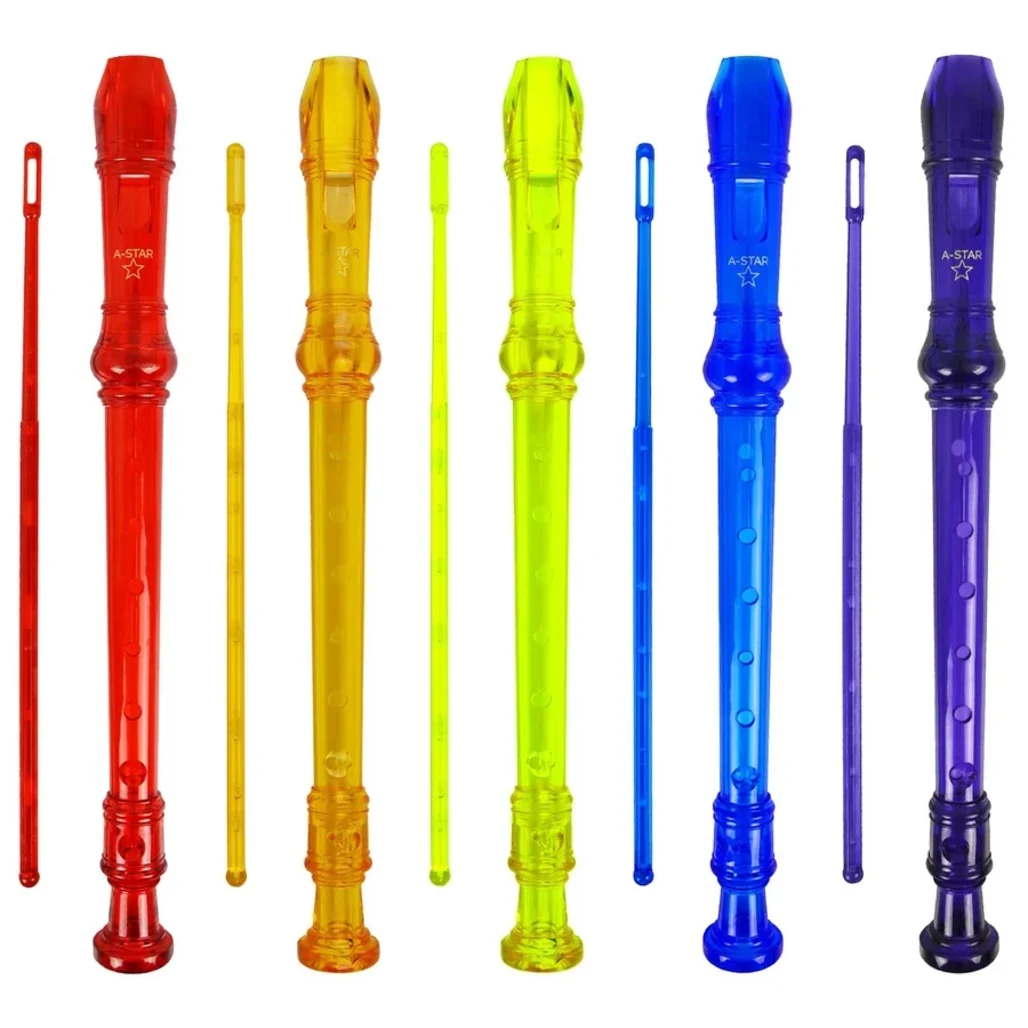 Coloured Descant Recorder UNIVERSAL Non-Toxic ABS Plastic Soprano / Descant Recorder main view audio equipment Kenya