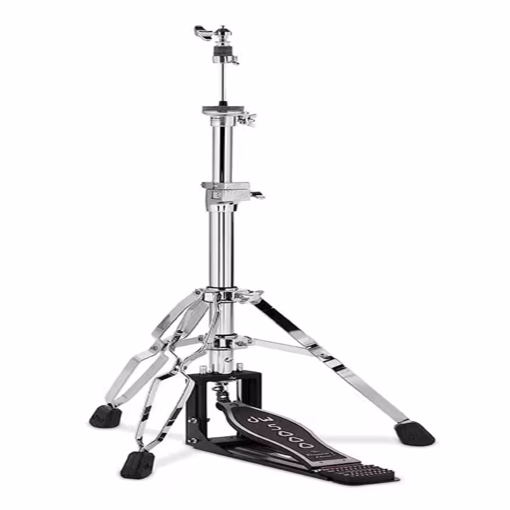 Copper and Tin Professional Hi-Hat Stand COPPER AND TIN Double-Braced Tripod main view audio equipment Kenya