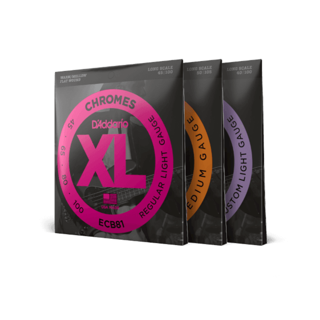 D'Addario 5-String Bass Strings D'ADDARIO High-Carbon Hexagonal Steel Nickel-Plated Steel main view audio equipment Kenya