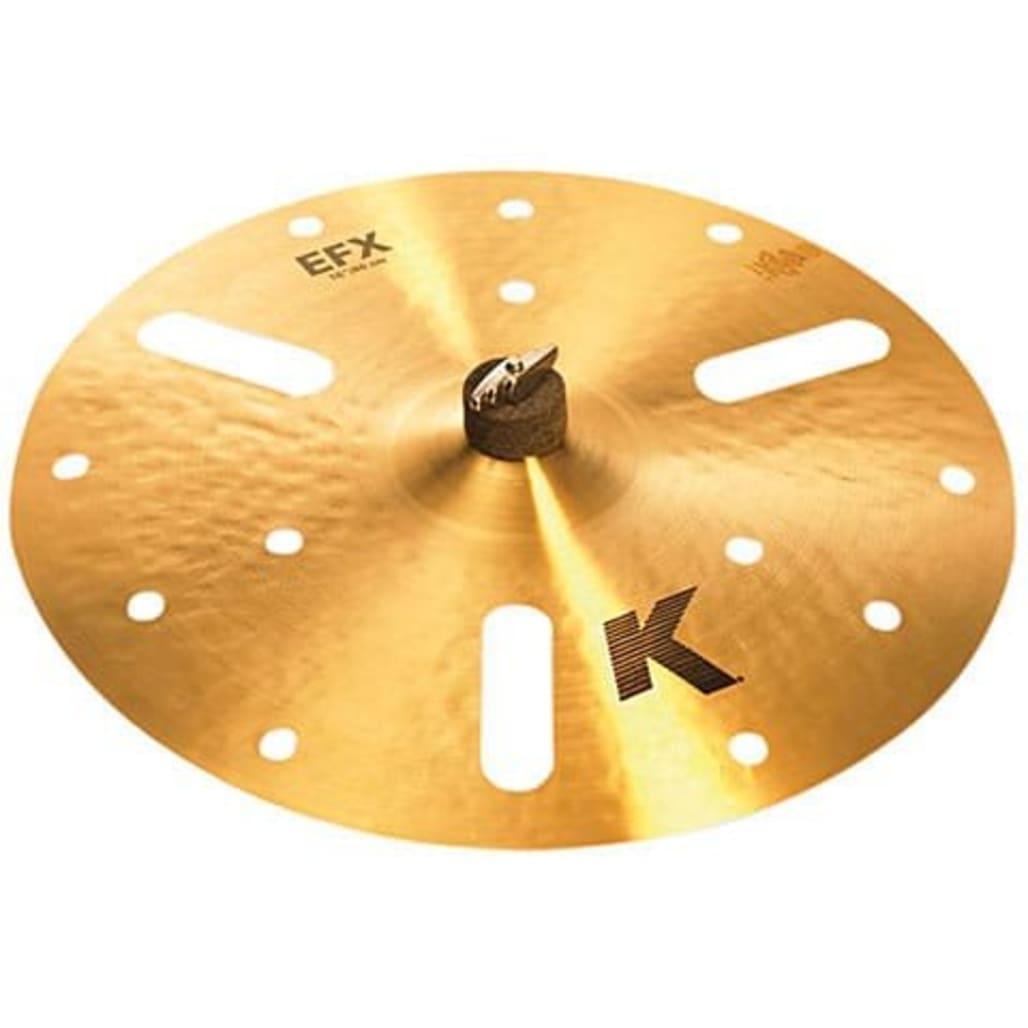 EFX 16-Inch Crash Effects Cymbal EFX Drum Hardware & Accessories 16 Inch (Diameter) Brilliant / Traditional Hybrid main view audio equipment Kenya