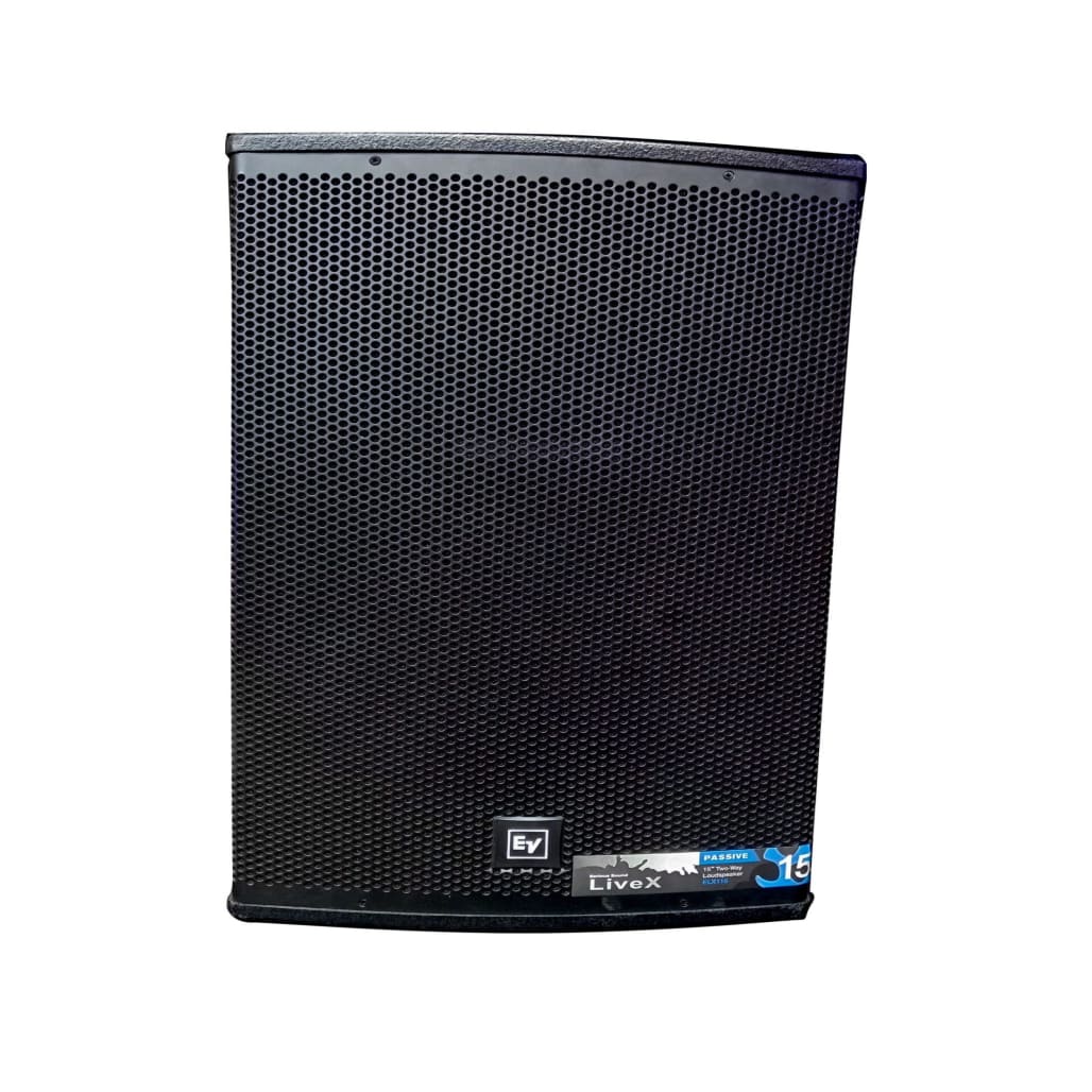 Electro-Voice EV E115 15-Inch Passive Speaker - Image 1