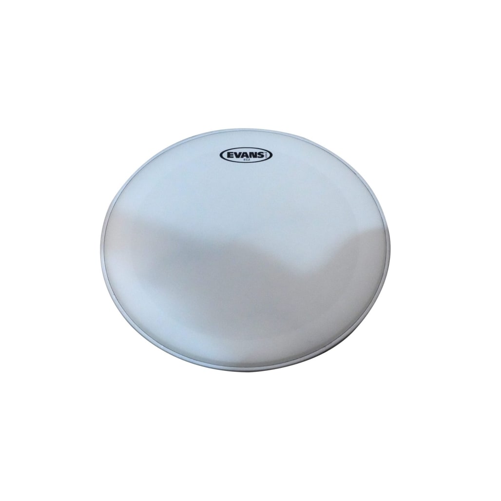 Evans 14-inch Coated Top Drum Head EVANS Single-Ply 10mil High-Impact UV-Cured Advanced Coating main view audio equipment Kenya