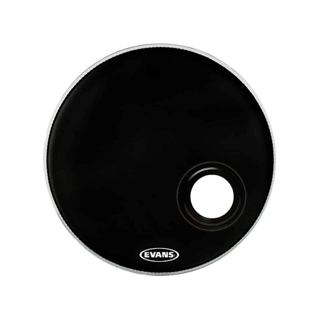 Evans EMAD 22-Inch Bass Drum Head EVANS Single-Ply 10mil High-Resonance Film main view audio equipment Kenya