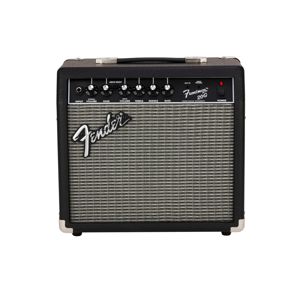 Fender 20 Watts Guitar Combo Amplifier FENDER main view audio equipment Kenya