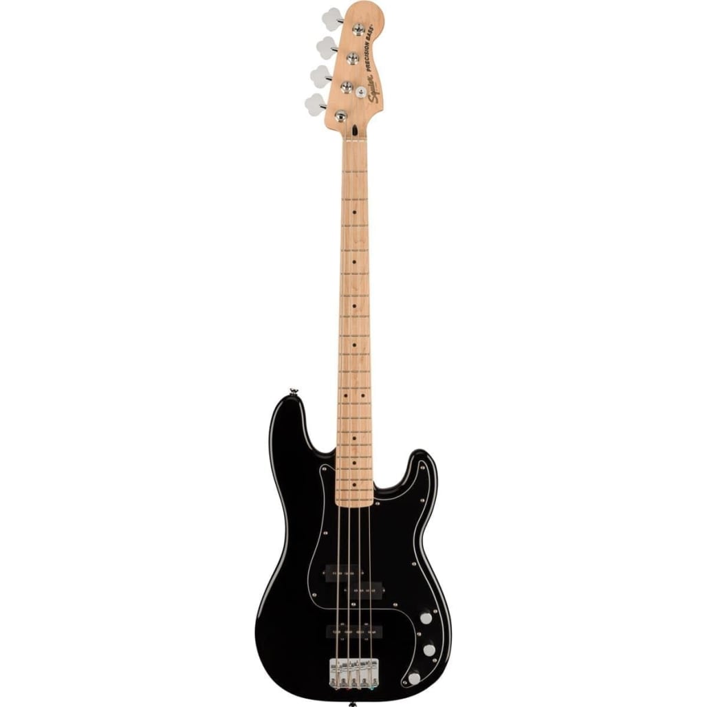 Fender 4-String Electric Bass Guitar - Image 1