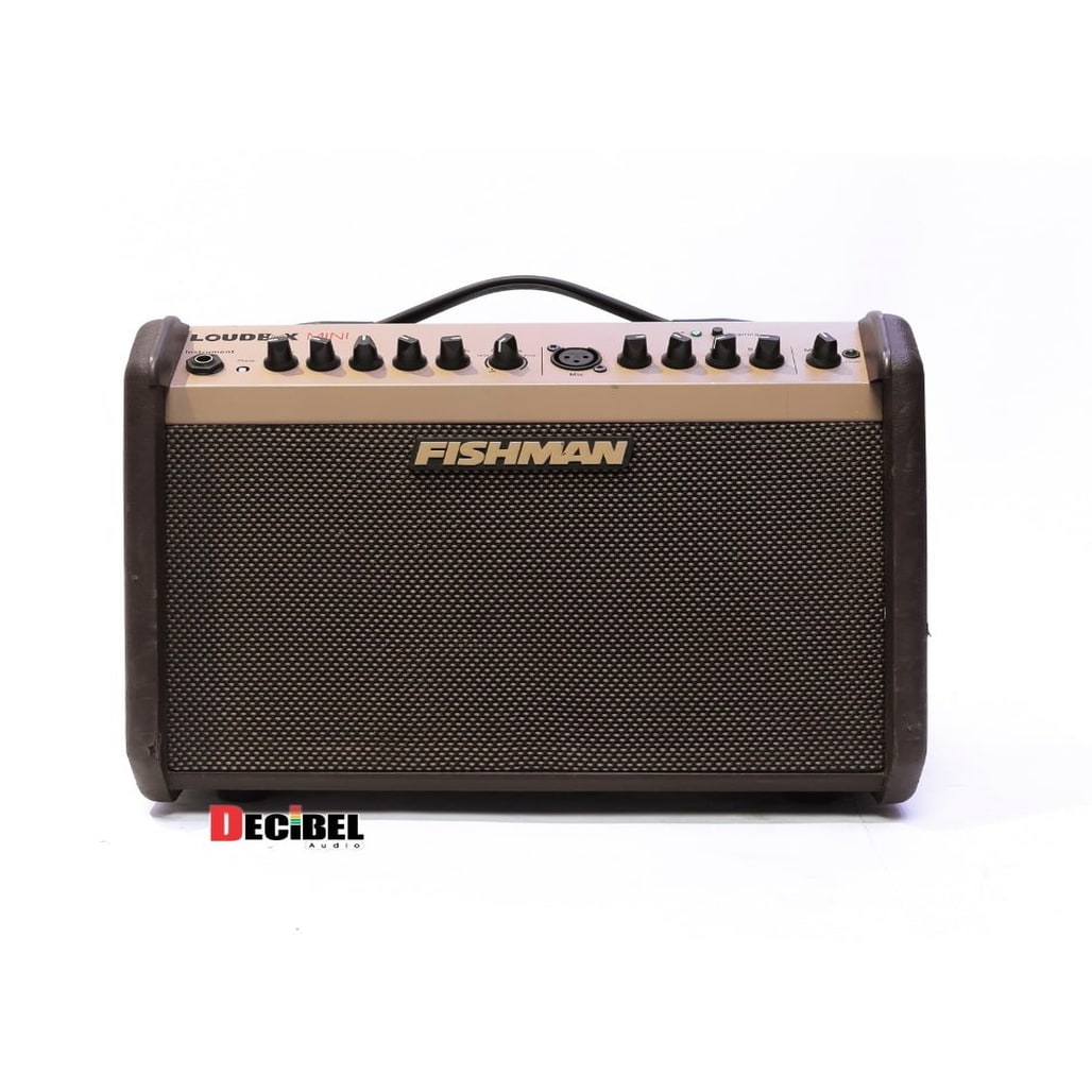 Fishman Solo Combo Acoustic Amplifier FISHMAN main view audio equipment Kenya
