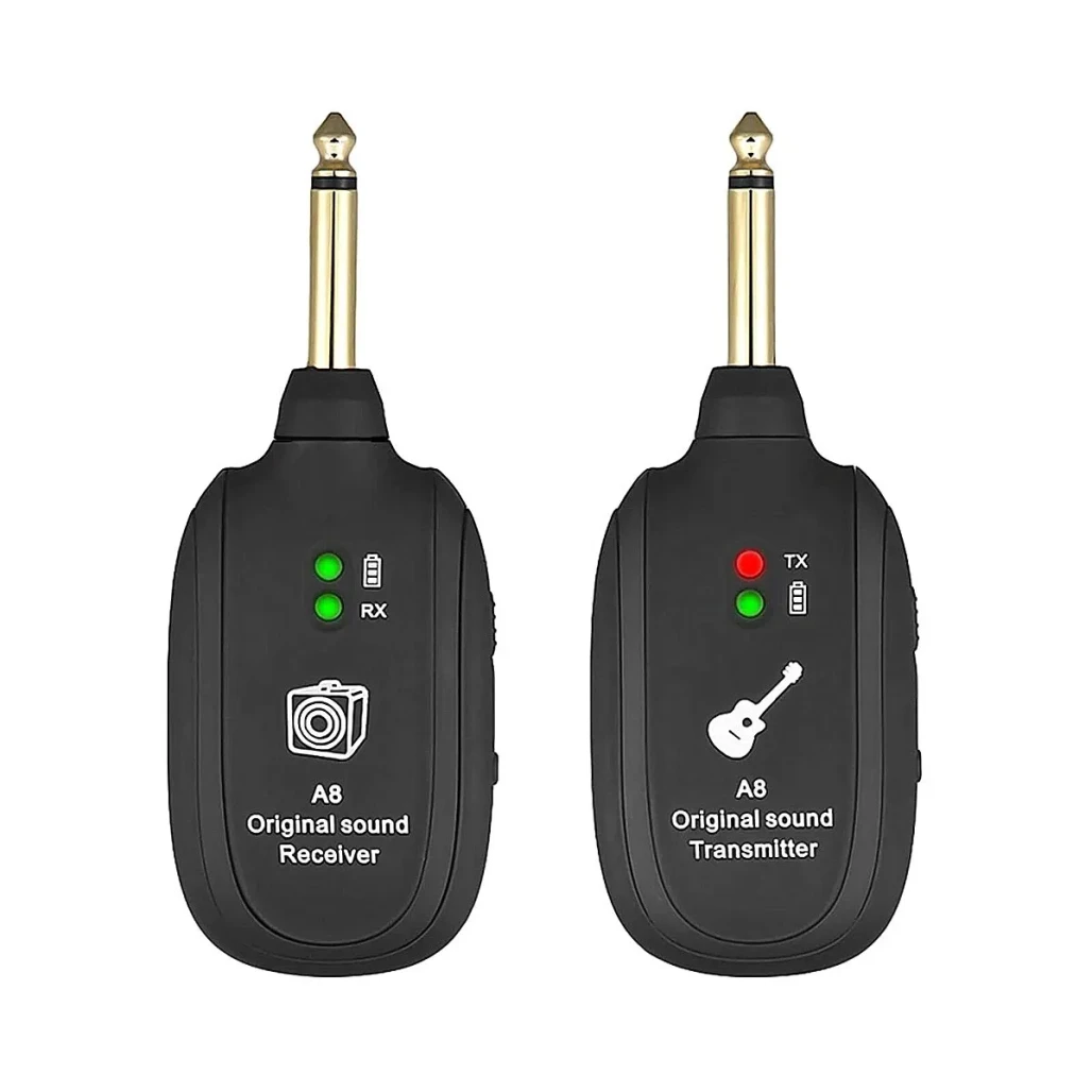 Guitar Wireless Transmitters - Image 1
