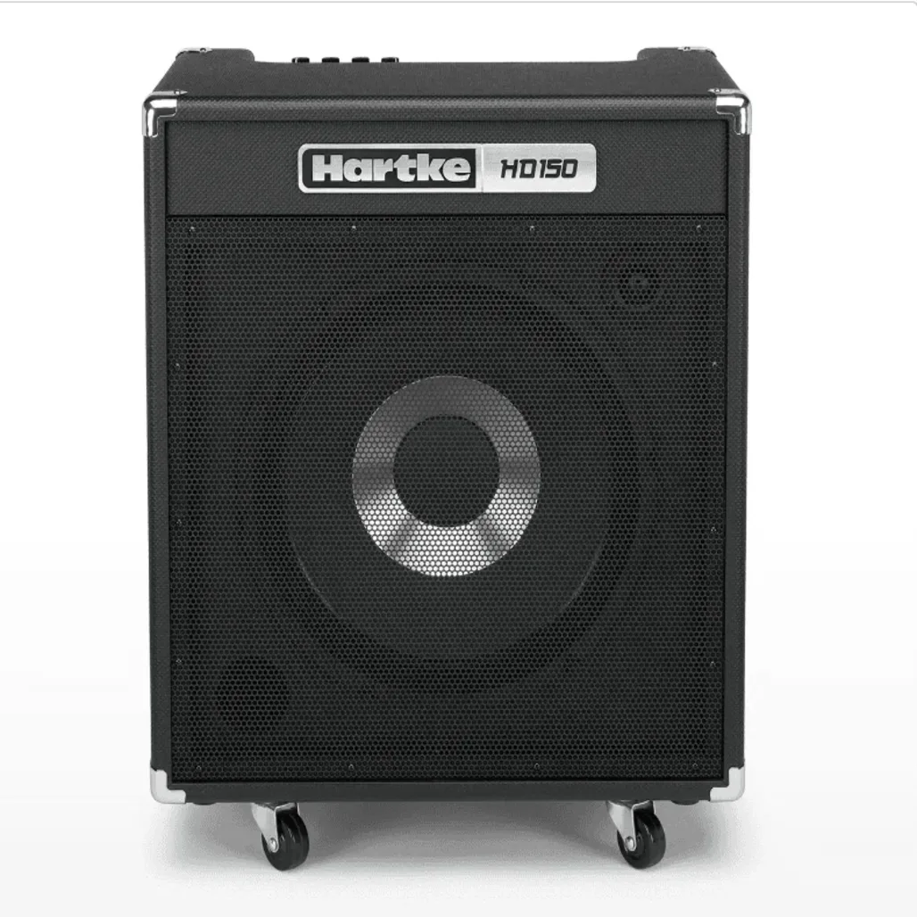 Hartke HD150 Bass Combo Amplifier HARTKE main view audio equipment Kenya