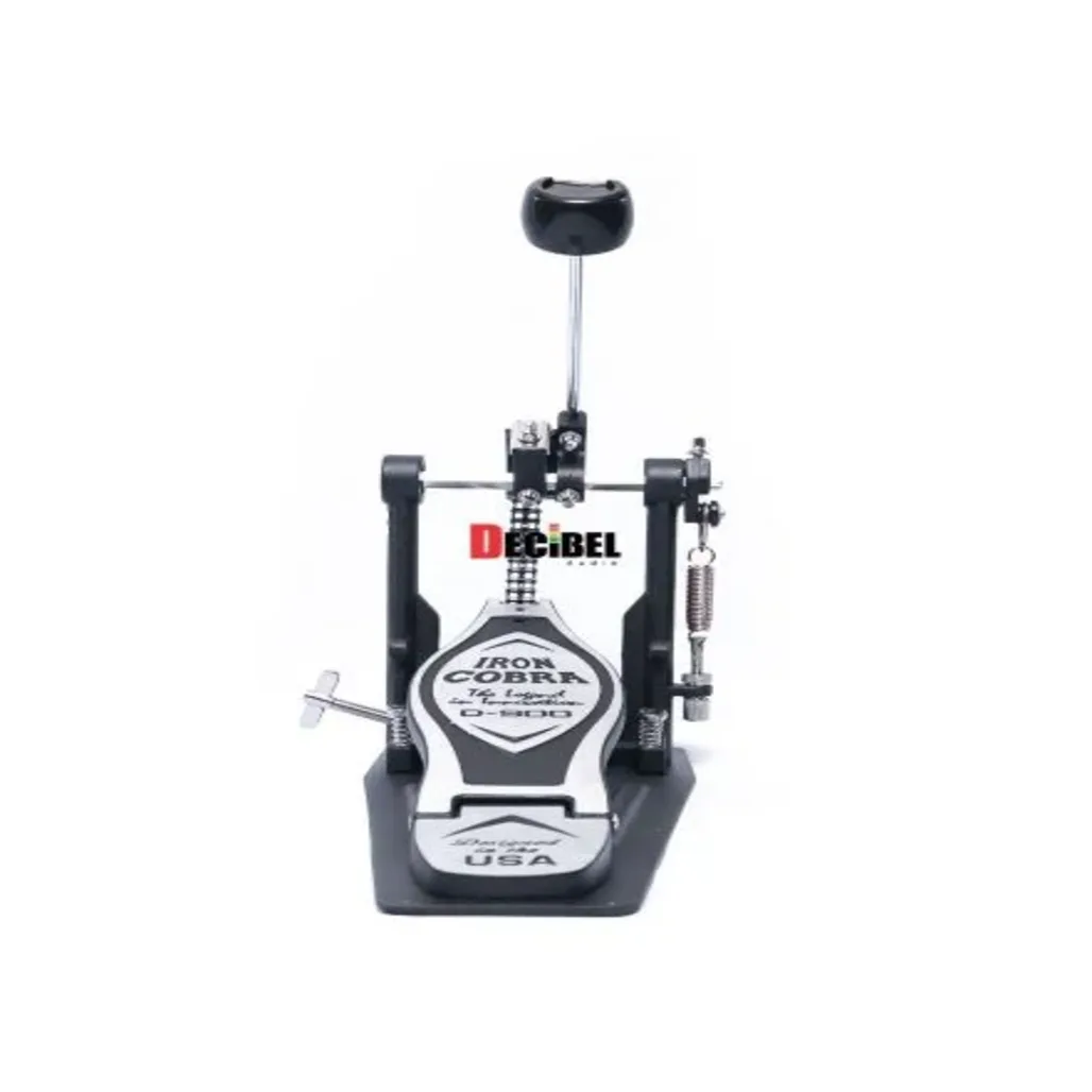 Heavy-Duty Drum Kick Pedal VOICE OF HEAVEN Dual-Sided (Felt / High-Impact Plastic) main view audio equipment Kenya