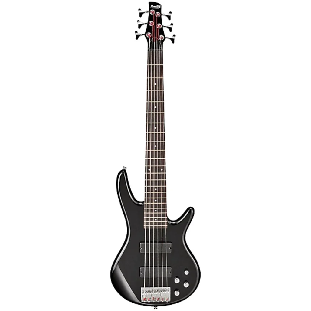 Ibanez 6-String Active Bass Guitar IBANEZ main view audio equipment Kenya