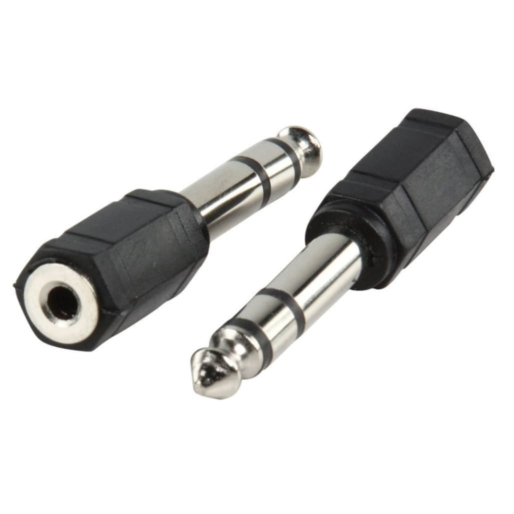 Jack to Phone Adapter - Plastic - Image 1