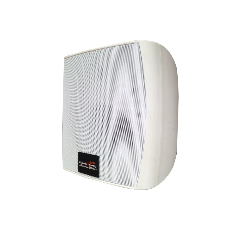 Kinetic Energy F850 15-Inch Midrange Speaker KINETIC ENERGY 15-Inch High-Power Low-Frequency Driver Braced Plywood with Textured Coating main view audio equipment Kenya