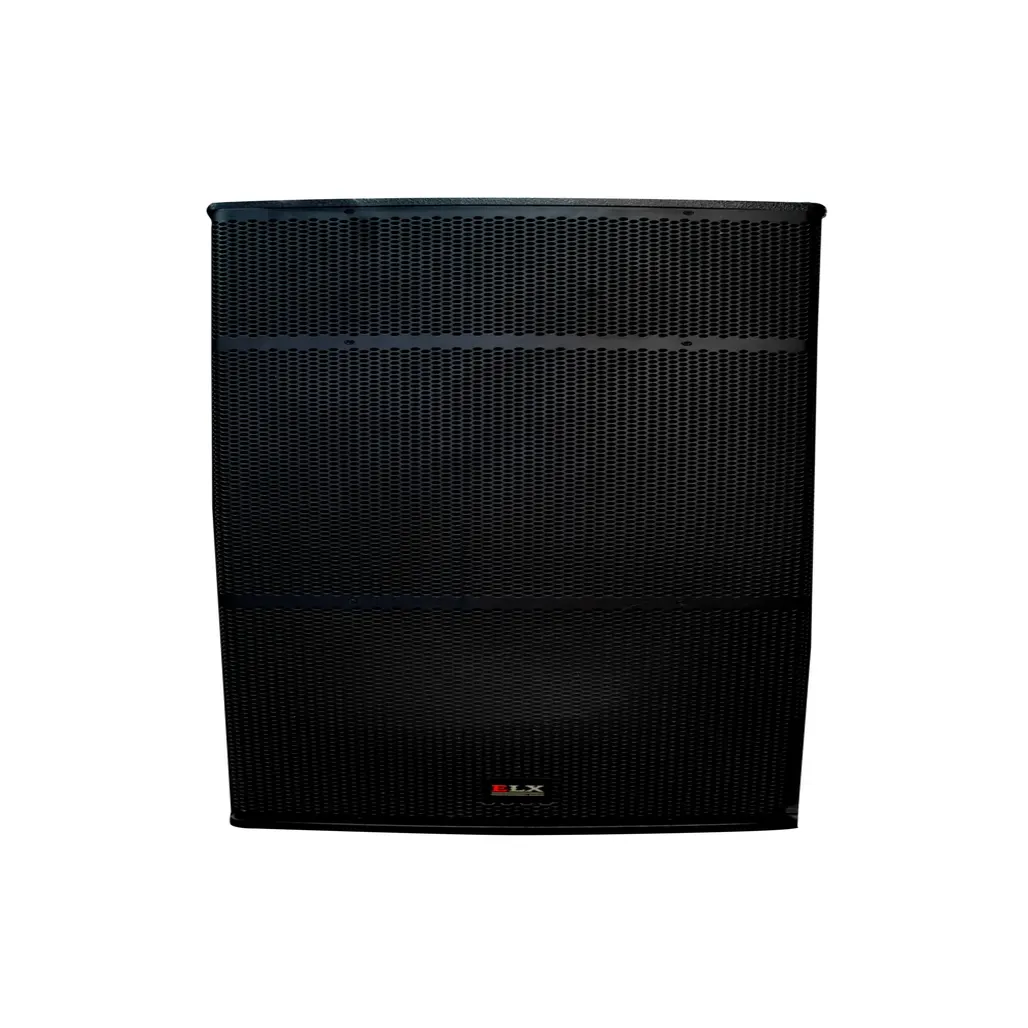 Livex ELX 215 Double 15-Inch Passive Speaker LIVEX main view audio equipment Kenya