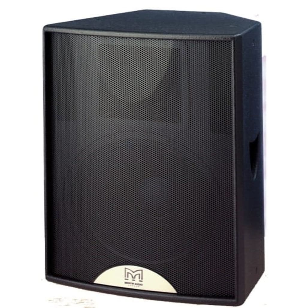 Martin Audio F10 Blackline Series Speaker - Image 1