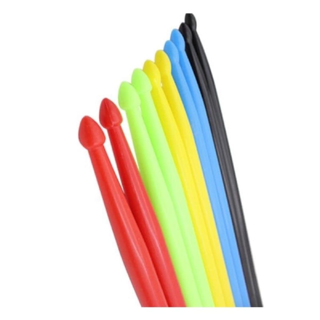 Premier 5A Nylon Composite Practice Drumsticks PREMIER High-Grade Nylon / Plastic Composite Micro-Textured Non-Slip Grip main view audio equipment Kenya