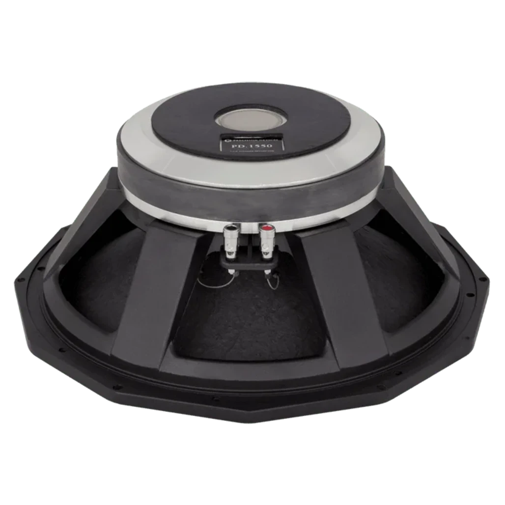 Precision Devices PD.1550 Professional 15-Inch Driver PRECISION DEVICES Heavy-Duty Die-Cast Aluminum Frame main view audio equipment Kenya