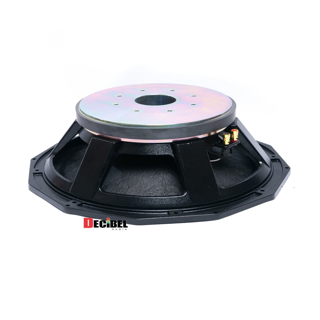 Precision Devices PD.18 Professional Subwoofer Driver PRECISION DEVICES 120 oz High-Density Ferrite main view audio equipment Kenya