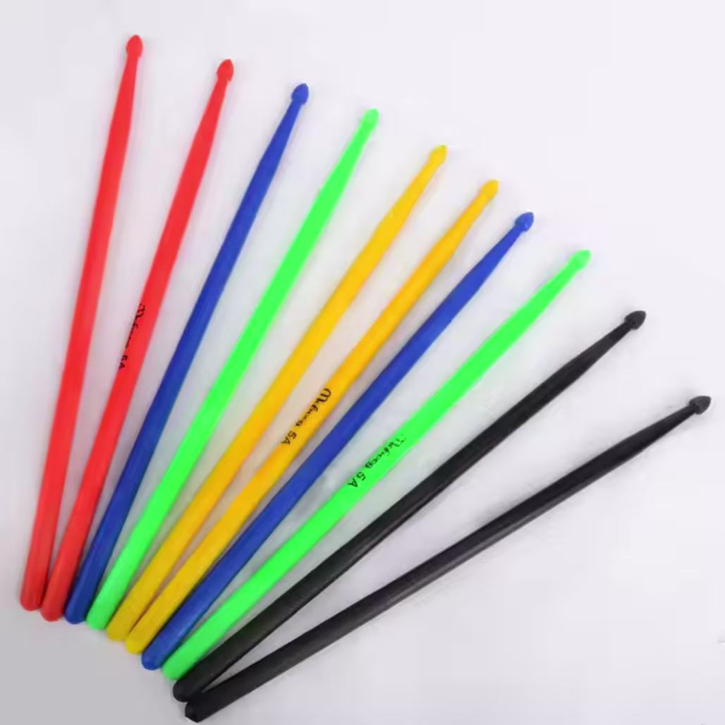 Premier Professional Nylon-Tip Practice Drumsticks PREMIER Industrial-Grade High-Density Nylon Composite Integrated Nylon Oval Tip for Articulation main view audio equipment Kenya