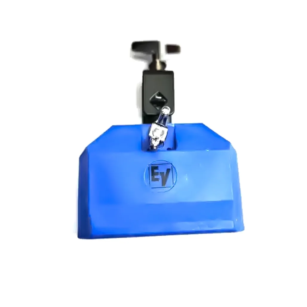 Eclipse Professional Handheld Steel Cowbell ECLIPSE SOUNDS Educational Percussion main view audio equipment Kenya