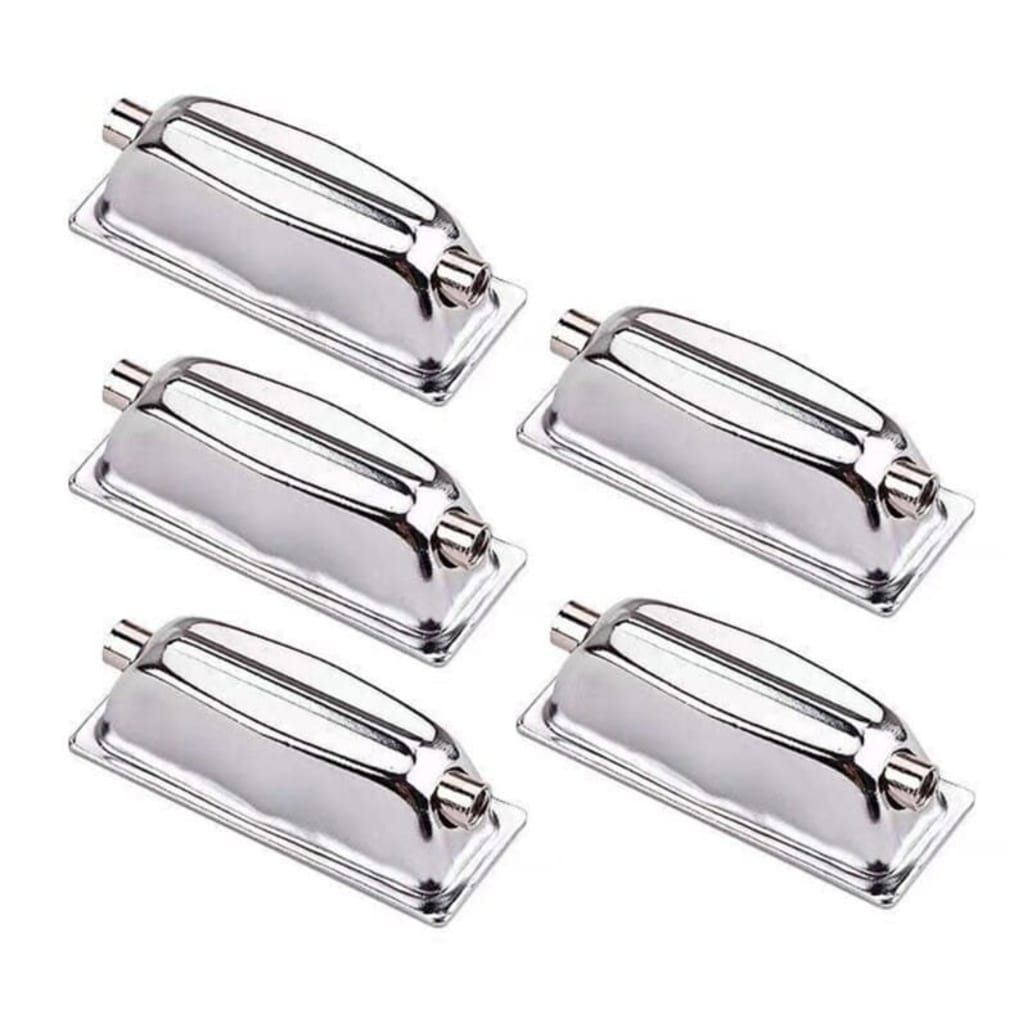 Eclipse Professional Snare Drum Tension Casing – Chrome Lug ECLIPSE SOUNDS High-Strength Die-Cast Zinc Alloy Professional Snare/Tom Tension Casing (Lug) main view audio equipment Kenya