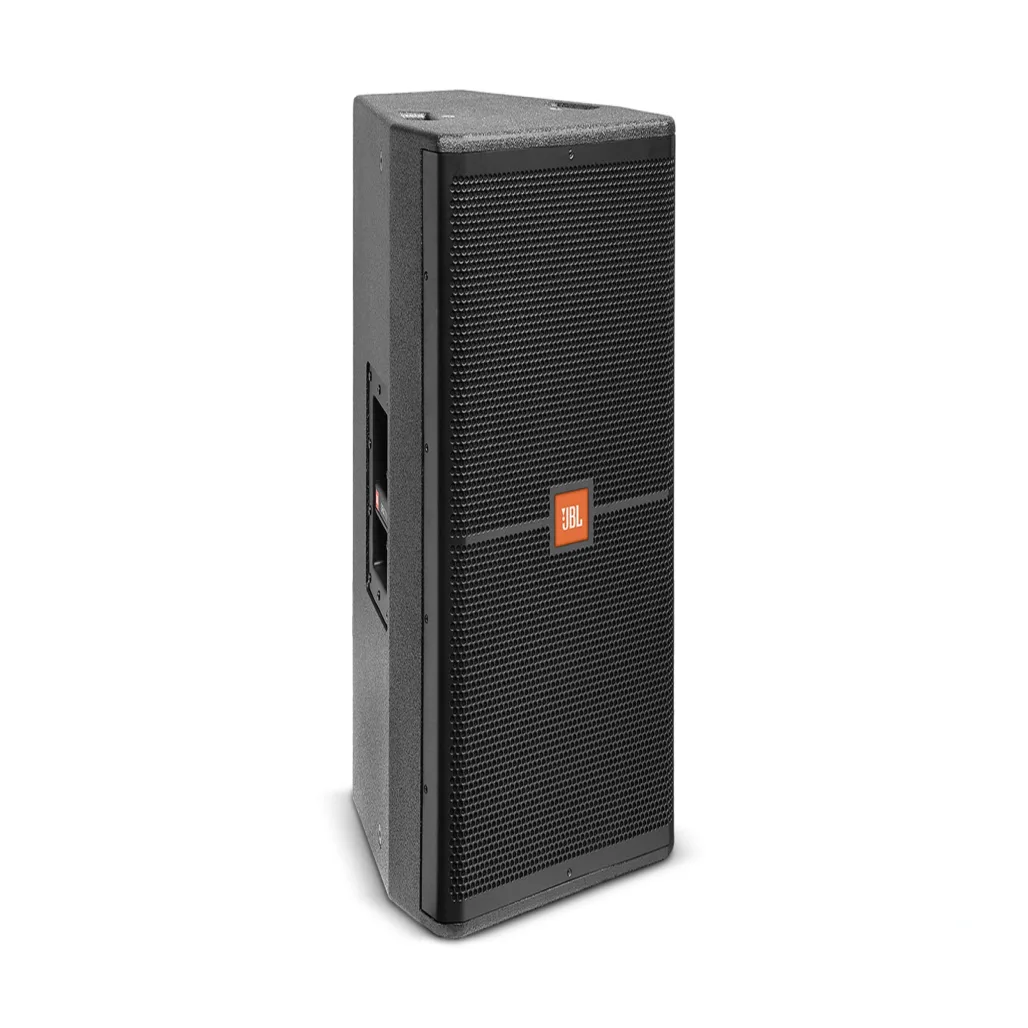 QSC Professional 15-Inch Passive Midrange Speaker Cabinet - Image 1