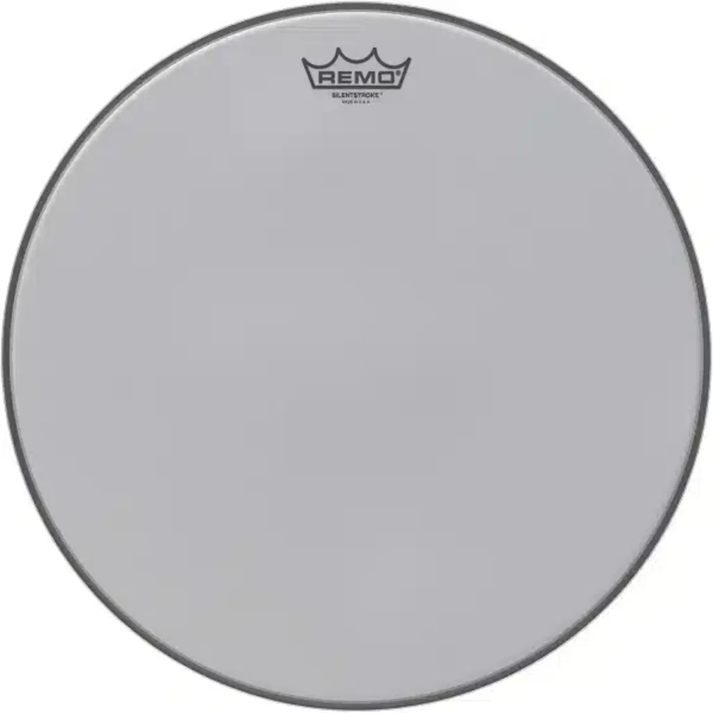 Remo 10-Inch Ambassador Coated Drum Head REMO 10 Inches (Standard Rack Tom Size) Coated White for Warmth and Control in Kenya main view audio equipment Kenya