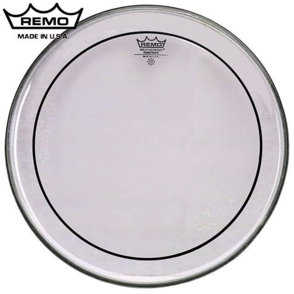 Remo 12-Inch Ambassador Coated Drum Head - Image 1