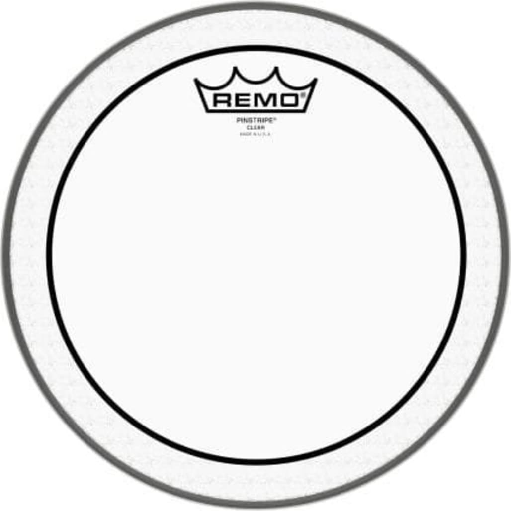 Remo 14-Inch Ambassador Coated Drum Head - Image 1