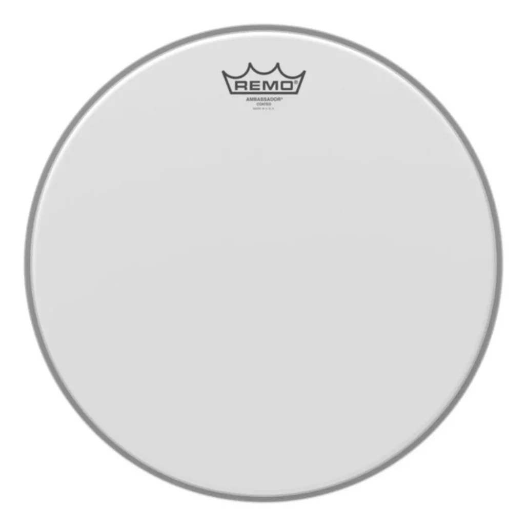 Remo 20-Inch Ambassador Clear Bass Drum Head REMO 20 Inches (Standard Kick Drum Size) Clear for Maximum Resonance and Sustain in Kenya main view audio equipment Kenya