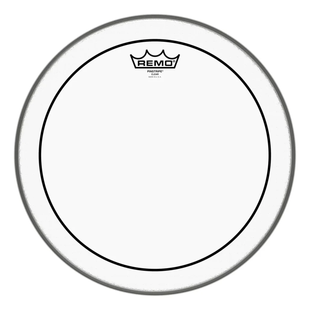 Remo 10-Inch Ambassador Coated Drum Head REMO 10 Inches (Standard Rack Tom Size) Coated White for Enhanced Warmth in Kenya main view audio equipment Kenya