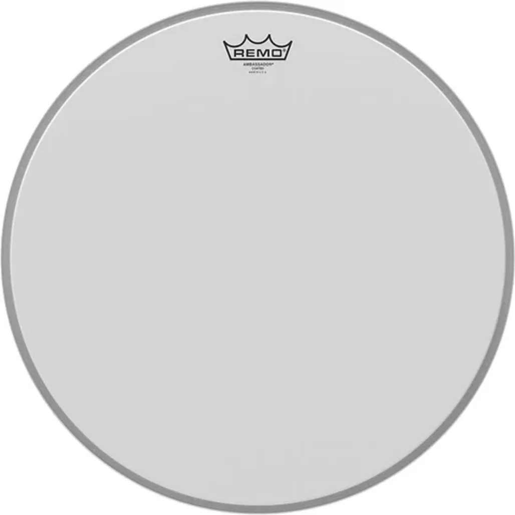 Remo 14-Inch Pinstripe Clear Drum Head REMO 14 Inches (Standard Floor Tom/Snare Size) Internal Overtone Reduction Agent in Kenya main view audio equipment Kenya