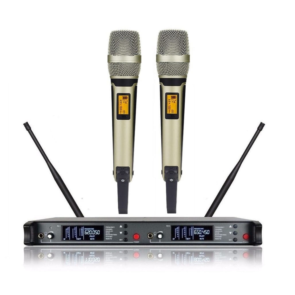 Sennheiser SKM 9000 Digital Wireless Microphone System – Elite Pack - Image 1