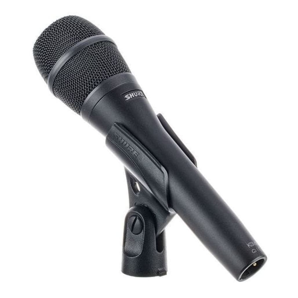Shure KSM9 Professional Handheld Condenser Vocal Microphone - Image 1
