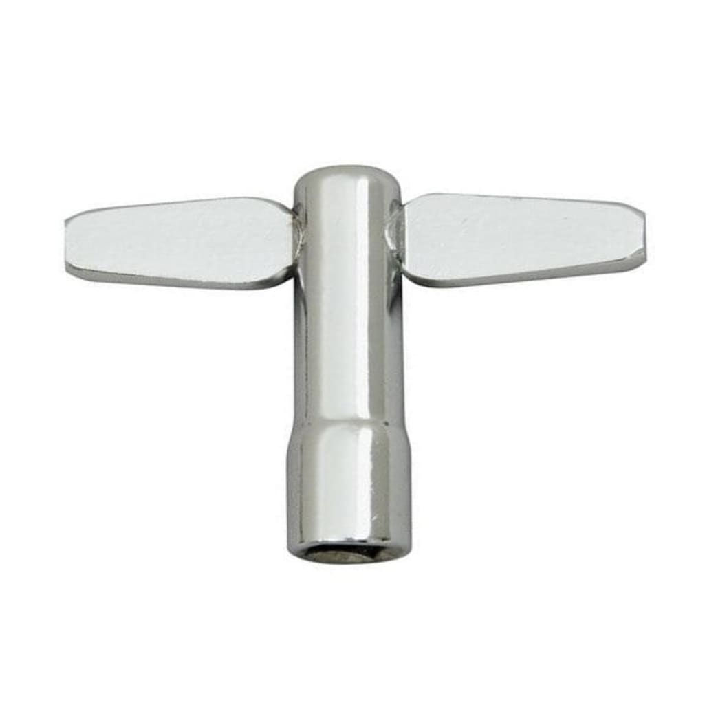 Copper and Tin Professional Drum Key Tuning Tool COPPER AND TIN Ergonomic High-Leverage T-Style Grip in Nairobi High-Tensile Chrome-Plated Steel for Kenyan Use main view audio equipment Kenya