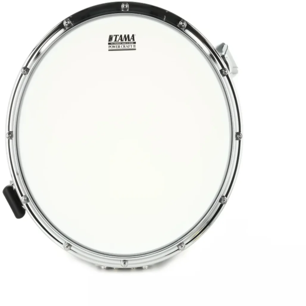 Tama 14-Inch Snare Resonant Professional Bottom Skin TAMA Professional Clear Resonant Finish for Nairobi Studios Professional Snare Resonant (Bottom Side) Skin in Nairobi main view audio equipment Kenya