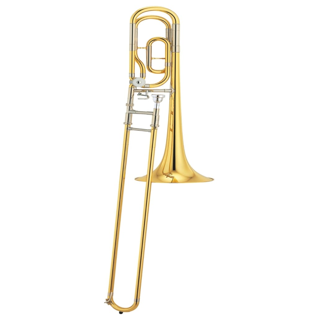 Professional Standard Brass Tenor Trombone - Image 1