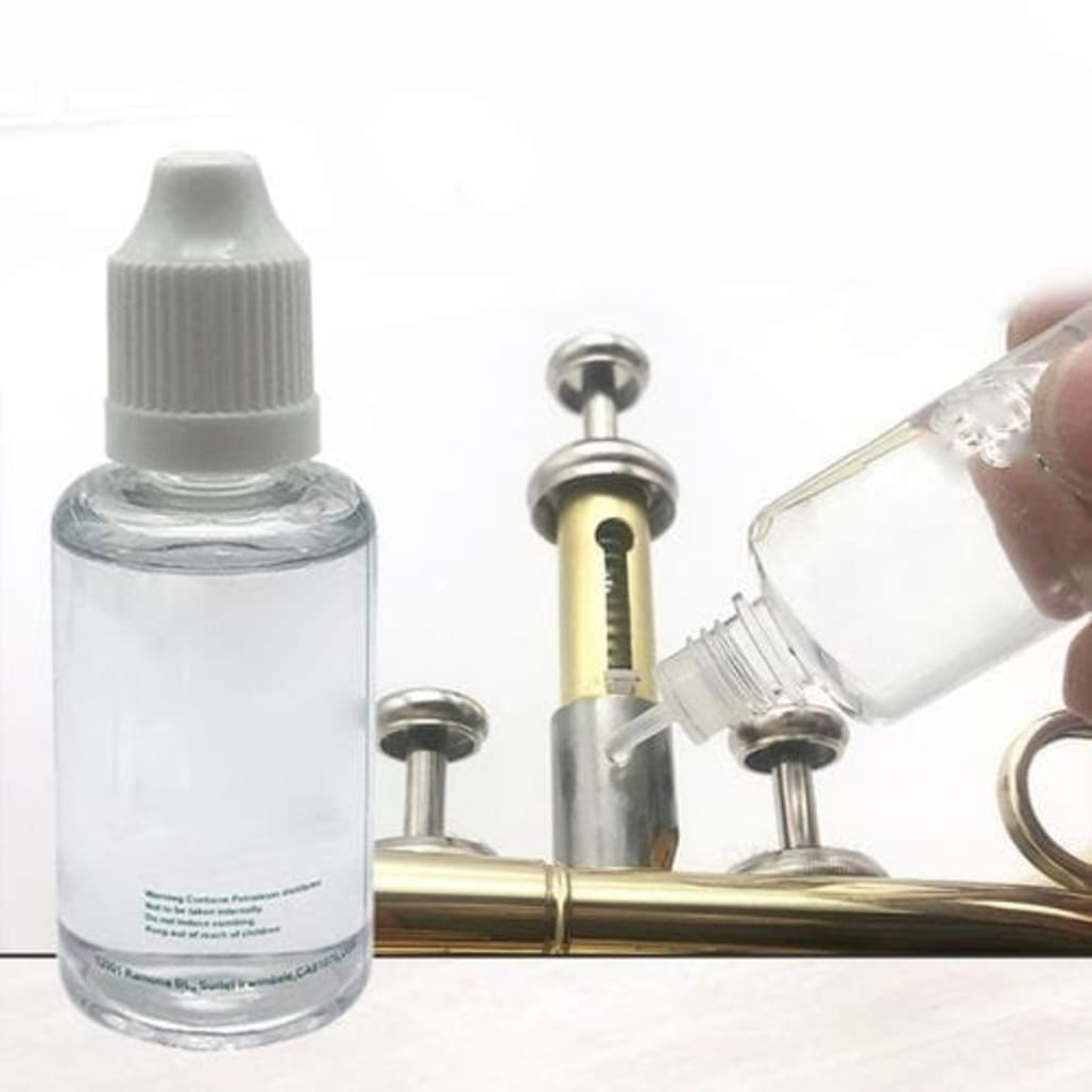Professional High-Speed Piston Valve Oil SOUND STANDARD Keyboards & MIDI Professional Piston Valve Lubricant in Nairobi main view audio equipment Kenya