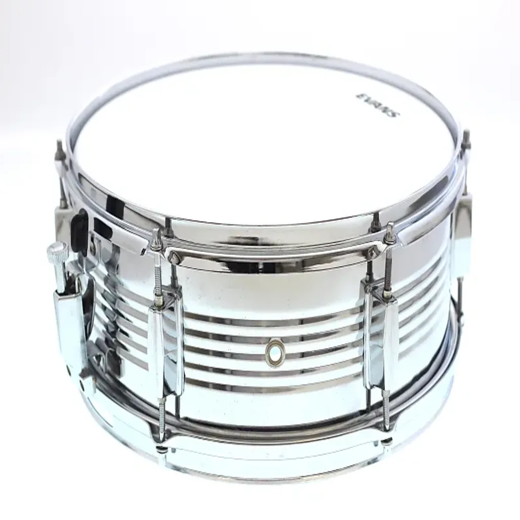 Voice of Heaven 14-Inch Professional Metal Snare Drum - Image 1