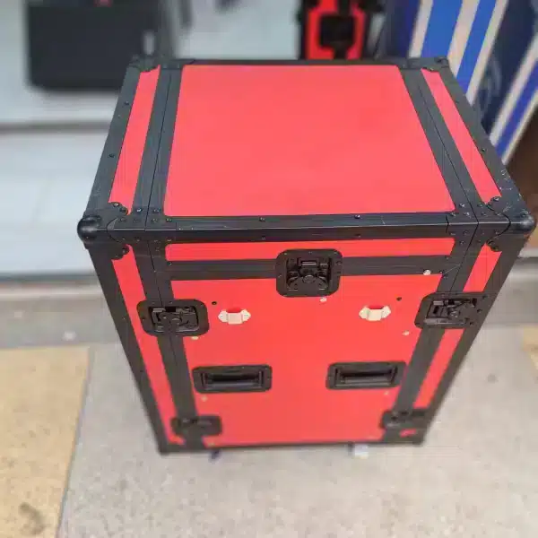 12 Units Flight Case - Image 1