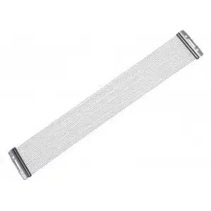 20 Strands Snare 12 inch Wire – STEEL - Image 1