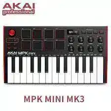 AKAI LPK 25 USB/MIDI controller keyboard with 25 Keys - Image 1