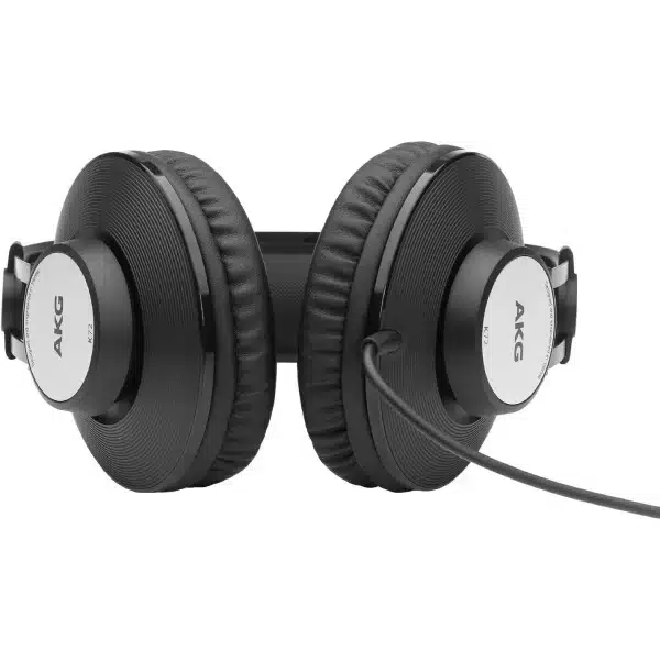 AKG Pro Audio K72, Closed - Back, Studio Headphones, Matte Black AKG Closed-back, Over-ear Headphones Matte Black main view audio equipment Kenya