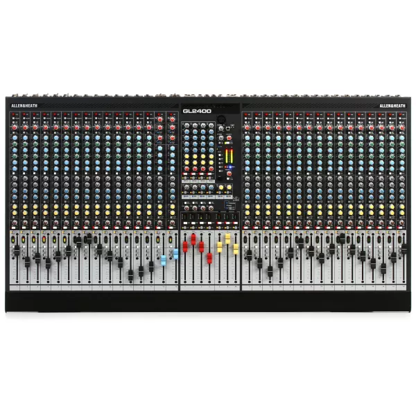Allen & Heath GL2400 - 32 Dual - Function Live Mixer - Image 1