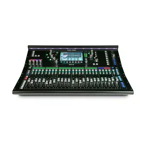 Allen & heath SQ6 Mixer - Image 1