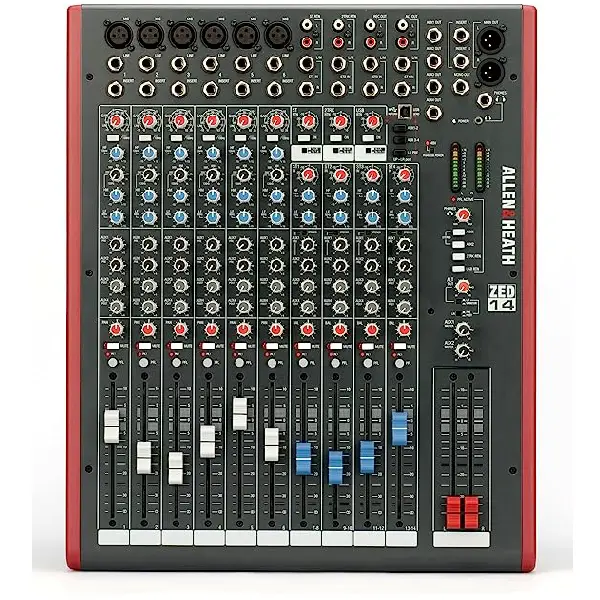 Allen & Heath ZED - 14 - Image 1