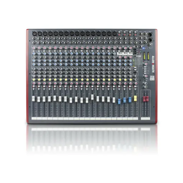 Allen & Heath ZED - 22 ALLEN & HEATH main view audio equipment Kenya