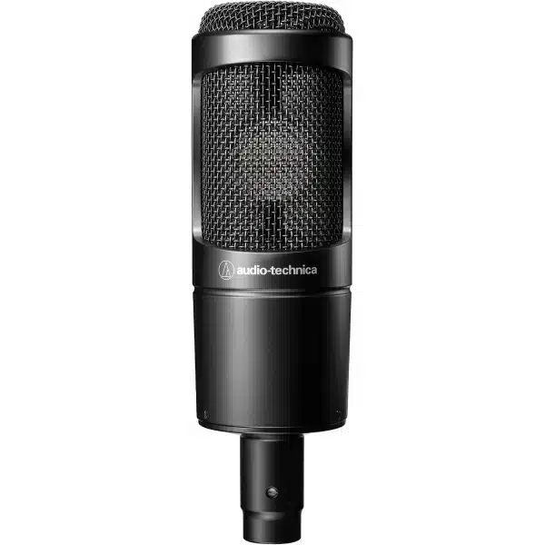 Audio technica AT2035 Microphone AUDIO-TECHNICA main view audio equipment Kenya