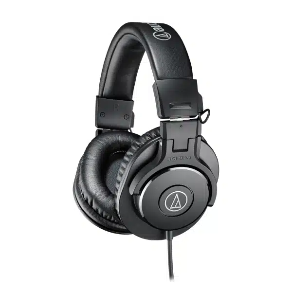 Audio - Technica ATH - M30x Professional Studio Monitor Headphones AUDIO-TECHNICA Closed-back dynamic main view audio equipment Kenya